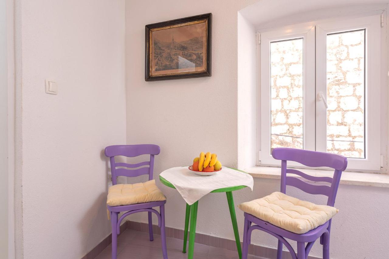 Harbourside Guesthouse Mandina - Zf Hvar Hvar Town Exteriör bild